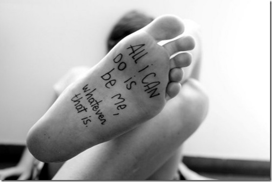 Have You Been Yourself Lately? | One Powerful Word - Healthy, Wealthy